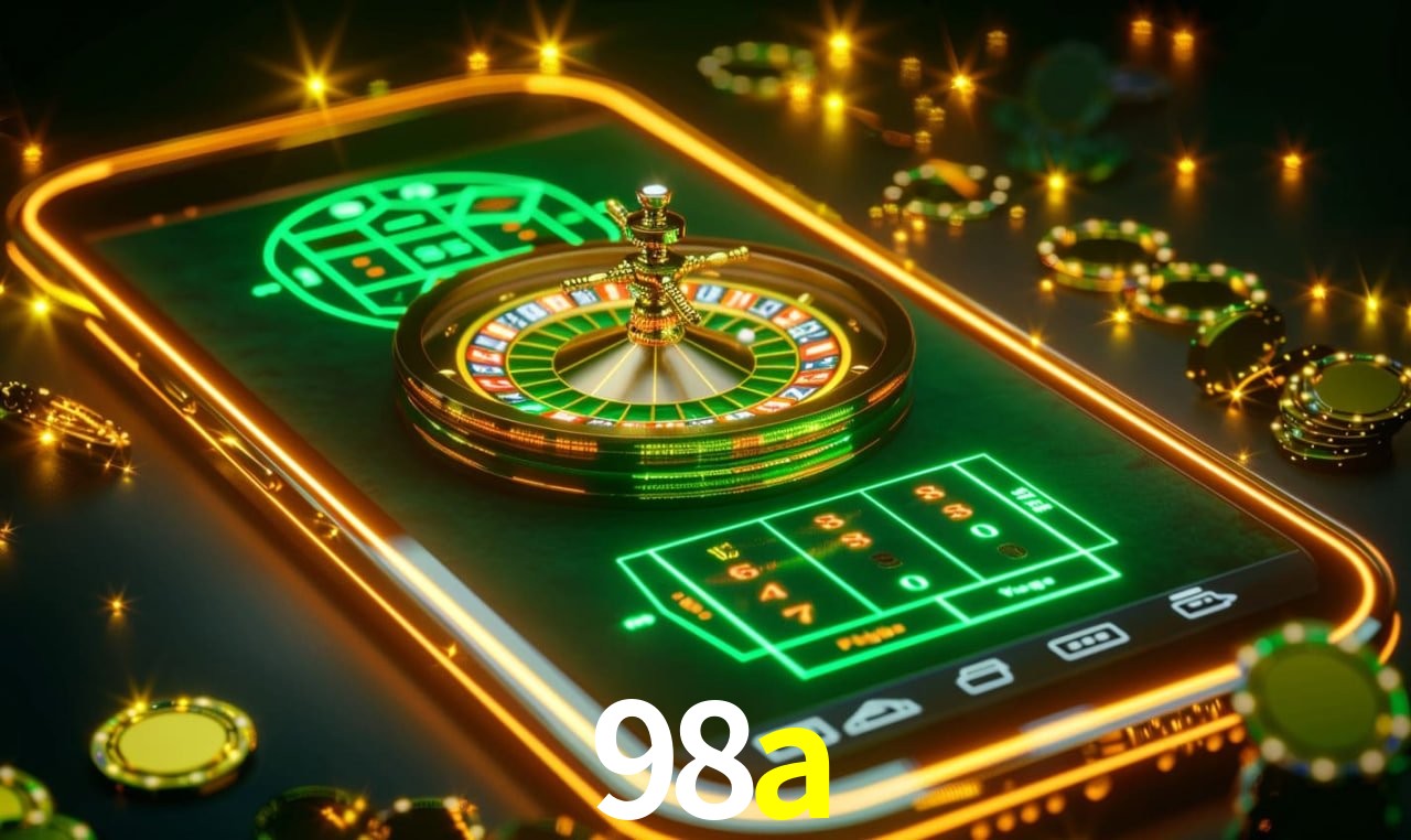 98a - Caça-níqueis exclusivos no cassino - 98a.com